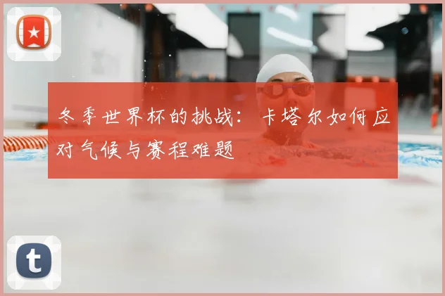 冬季世界杯的挑战：卡塔尔如何应对气候与赛程难题