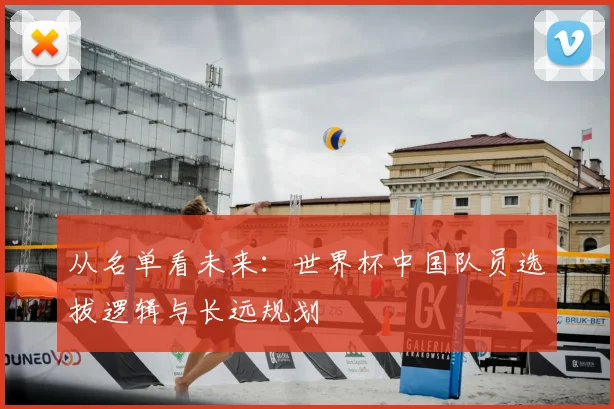 从名单看未来：世界杯中国队员选拔逻辑与长远规划